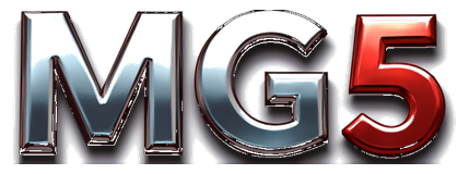 mg 5 logo